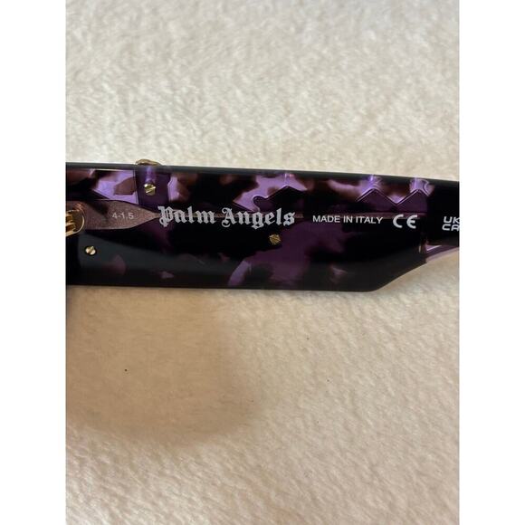 Brand New Palm Angels Sunglasses - PERI007 3464 Size 51-19-145*3 main image 6